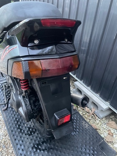 スズキ、50cc.部品取り レッツ2スタンダード スズキ SUZUKI 50cc