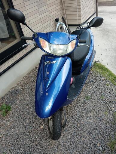 決まりました　試乗OK　AF62  DIO  原付き　50cc バイク