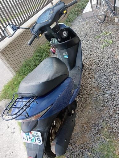 決まりました 試乗OK AF62 DIO 原付き 50cc バイク