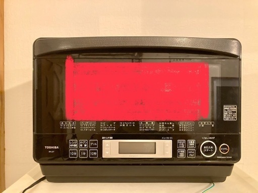 東芝オーブンレンジ