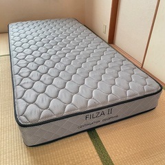 ニトリ　マットレス　フィルザⅡ   シングルベッド ニトリ シングルマットレス フィルザⅡ