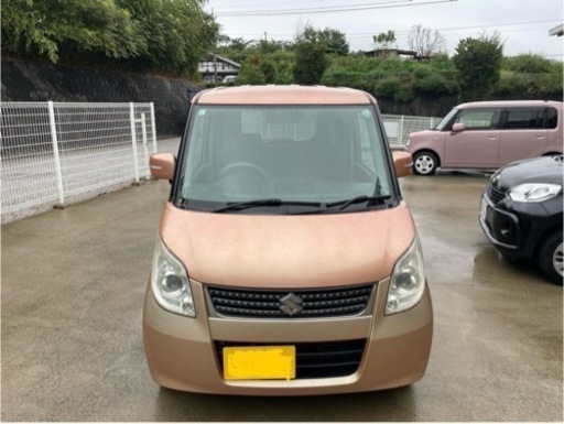 スズキ パレット2WD 21年式 15万キロ 車検令和7年3月まで