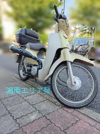 説明文中の車種と交換も可能。JA10スーパーカブ