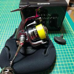 シマノ　bbx　レマーレ