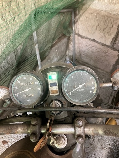 カワサキ　z200