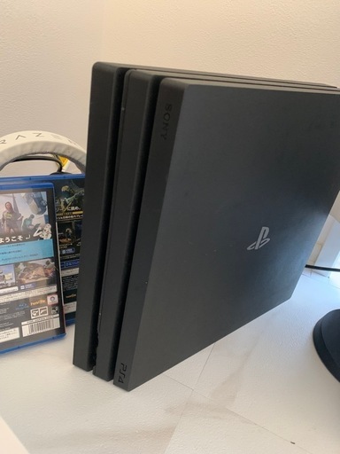 その他 PS4 Pro CUH-7200