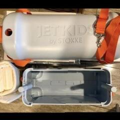 JETKIDS Bedbox ジェットキッズ　ベッドボックス　子供用スーツケース