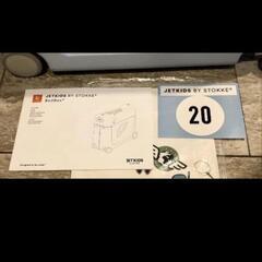 JETKIDS Bedbox ジェットキッズ　ベッドボックス　子供用スーツケース