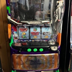 ビスティ パチスロエヴァンゲリオン～真実の翼～ 5号機