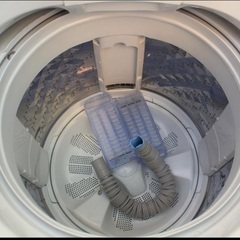 PANASONIC NA-JFA806-W 全自動洗濯機 Jconceptクリスタルホワイト [洗濯8.0kg 上開き] 2019年製 美品