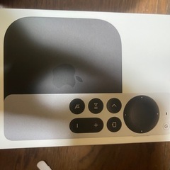 Apple TV 第三世代64GB  新品