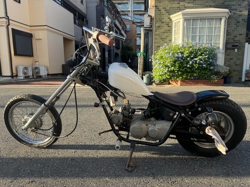 値下げ　ジャズ50cc　JAZZ カスタム　12Vに変更