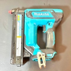 6.0ahバッテリー付きマキタ makita FN350D 充電式フィニッシュネイル