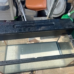 N-aot 90アクリル水槽用上部フィルター 3面黒 大人気 国産オリジナル