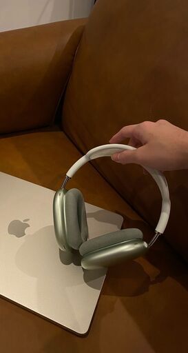 Airpods Max ほぼ新品