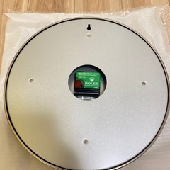 新品未使用】非売品 販促用 ROLEX壁掛け時計