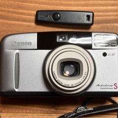 オートボーイS、オートボーイ2、KONICAAutoS Canon Autoboy S II の使い方 | Totte Me Camera
