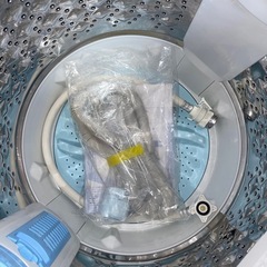 送料・設置込み可　洗濯機　6kg TOSHIBA 2020年