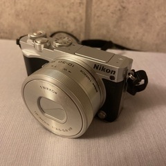 nikon1 j5(美品)
