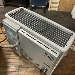 【シーズンオフキャンペン】S3474　FF式ストーブ　コロナ　床暖房　UH-F7015PR　2016年製　木製18畳　鉄筋29畳　送料A　札幌　リサイクルれお