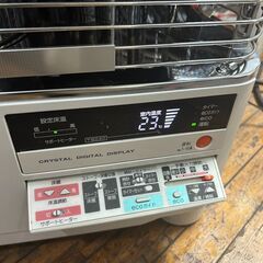 【シーズンオフキャンペン】S3474　FF式ストーブ　コロナ　床暖房　UH-F7015PR　2016年製　木製18畳　鉄筋29畳　送料A　札幌　リサイクルれお