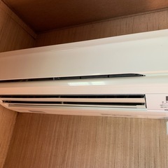 終了※☆取り外し済み☆10畳用☆ダイキン ATE28MSE8 2011年製 2.8