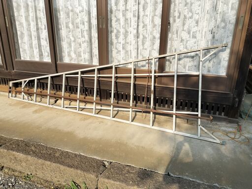 三脚 脚立 造園 はしご 高さ 360cm