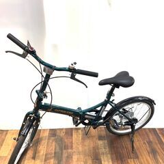 CAPTAIN STAG 折りたたみ 自転車の中古が安い！激安で譲ります  