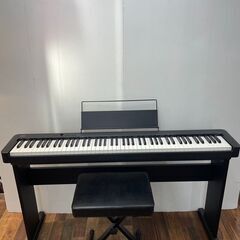 CASIO カシオ 電子ピアノ CDP-S150BK 88鍵盤 2019年製 楽器 ピアノ 音楽