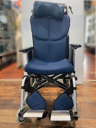 松永製作所 車椅子 介護用品　オアシス　OS-12TR　車イス