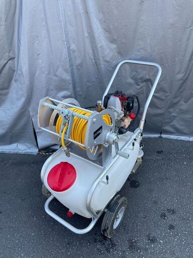シンダイワ エンジン動力噴霧機 　 噴霧器 　ESC650-SR ノズルなし 現状品