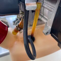 シンダイワ エンジン動力噴霧機 　 噴霧器 　ESC650-SR ノズルなし 現状品