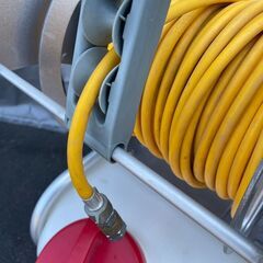 シンダイワ エンジン動力噴霧機 　 噴霧器 　ESC650-SR ノズルなし 現状品