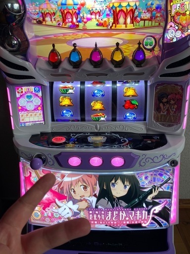 スマスロまどマギ譲ります