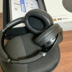 【美品】SONY WH-1000XM3  ワイヤレス　ノイズキャンセリング