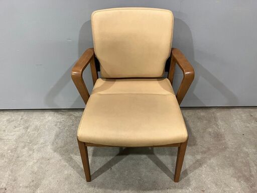 karimoku』カリモク アームチェア 肘掛けチェア ダイニングチェア 食卓