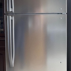 パナソニック ノンフロン冷凍冷蔵庫 NR-FVM470S-N形 2014年製
