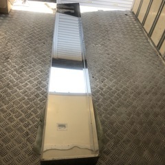 ワンオフ 鏡面ステンレス製 テールボックス 10連テール 加工用 デコトラレトロ アートトラック野郎 キャンター エルフ タイタン デュトロ