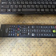 TOSHIBA PCテレビリモコン G83C000BT110　中古