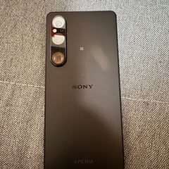 〖定価:21万⬆️〗Xperia 1VI ブラック