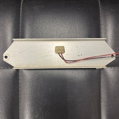 トヨタ 50 前期 プリウス モデリスタ デイライト 基盤 LED 左右セット アイコニックスタイル MODELISTA