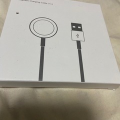 マグネット式充電ケーブル 新品未使用