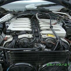 Mベンツ190E-V12エンジン塔載コンプリートカー販売#M-37 【ご来店頂ける方