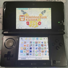 3ds ポケモンバンク ムーバー入り