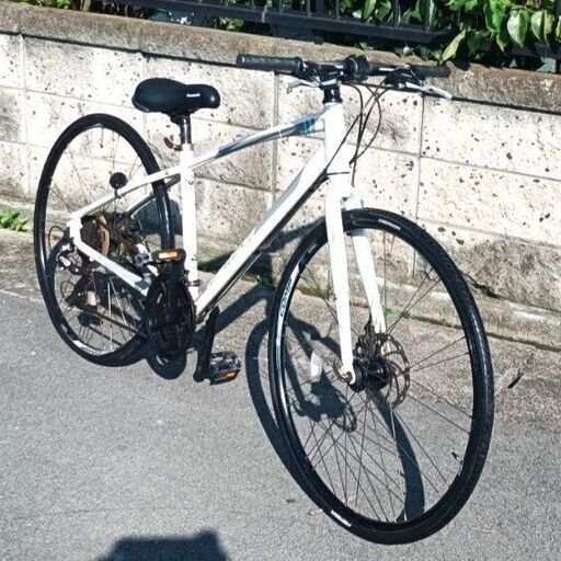 ★お届け可!!★ MERIDA クロスバイク CROSSWAY 200