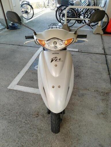 HONDA　ディオ