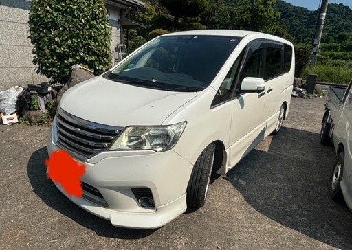 日産　セレナ