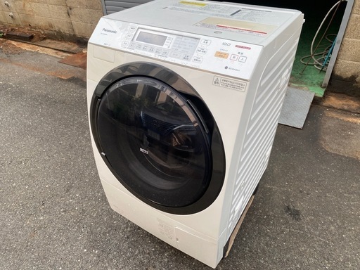 (配送可能)ドラム式洗濯機