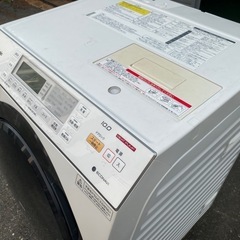 (配送可能)ドラム式洗濯機