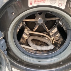 (配送可能)ドラム式洗濯機